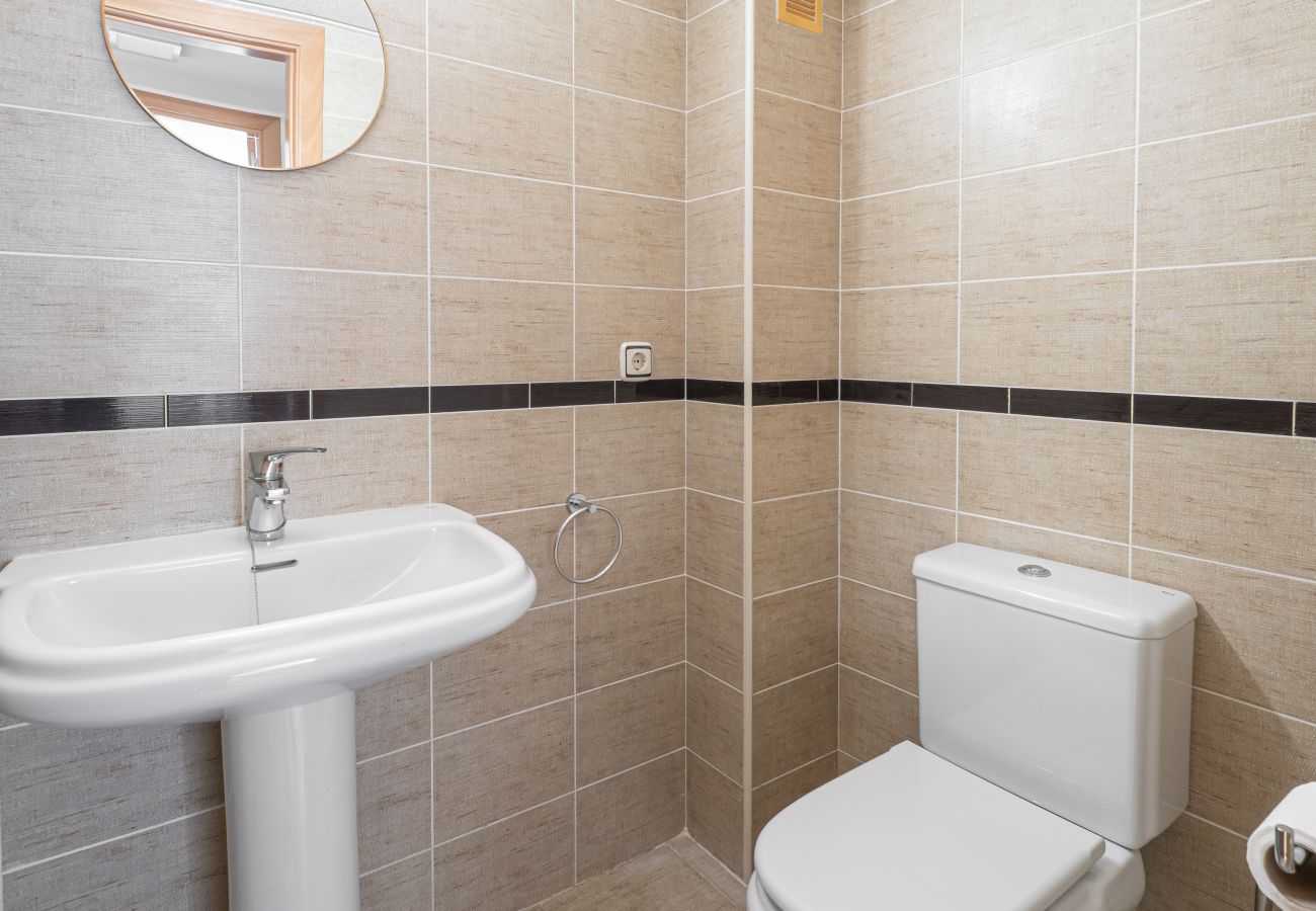 Apartamento en Manilva - Amphora Beach 2372 Cozy Apartment.