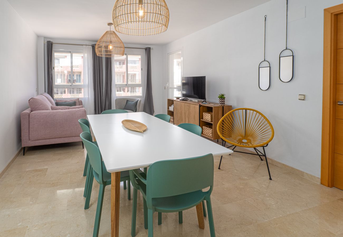 Apartamento en Manilva - Amphora Beach 2372 Cozy Apartment.