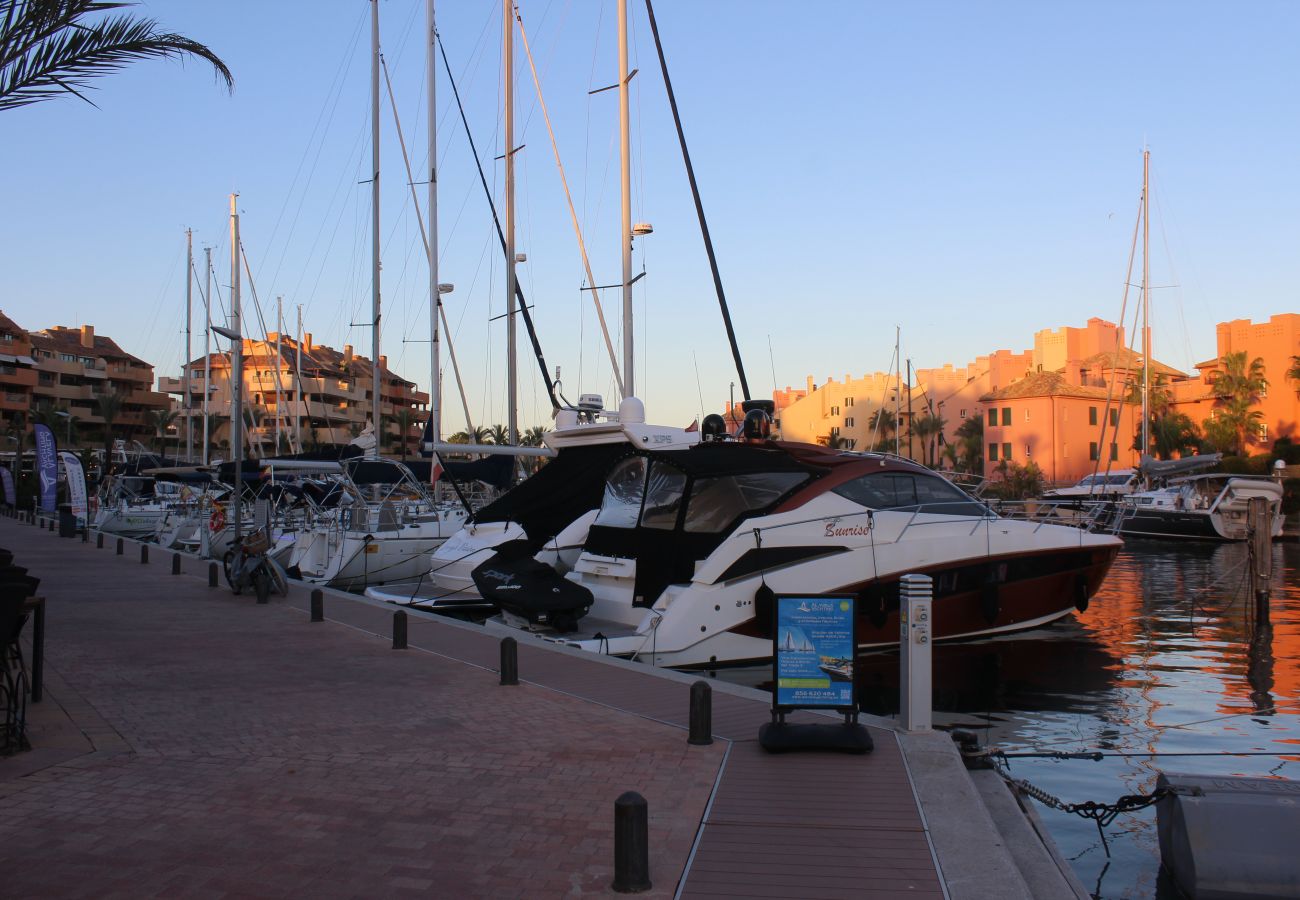 Apartamento en Manilva - Amphora Beach 2372 Cozy Apartment.