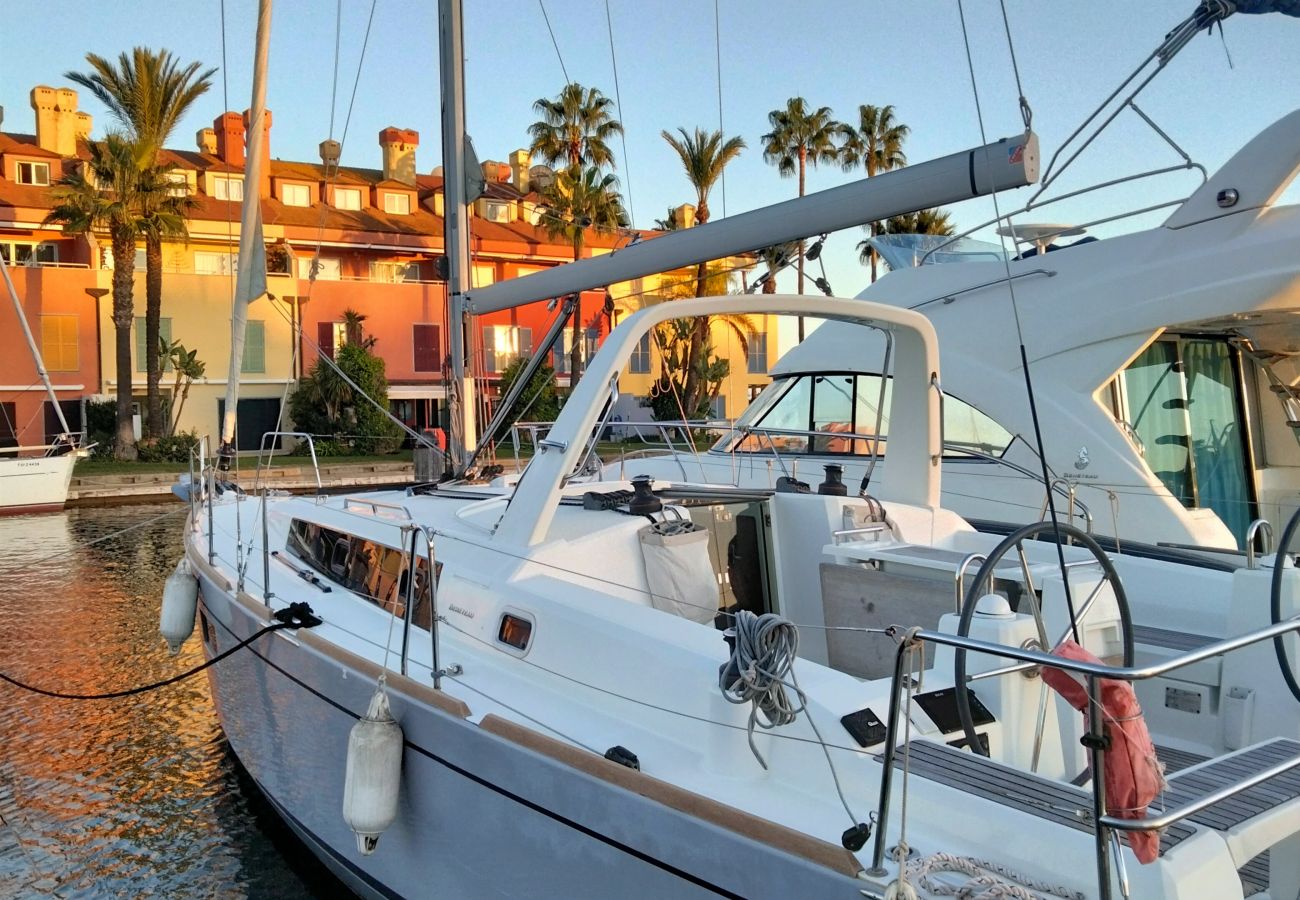 Apartamento en Manilva - Amphora Beach 2372 Cozy Apartment.
