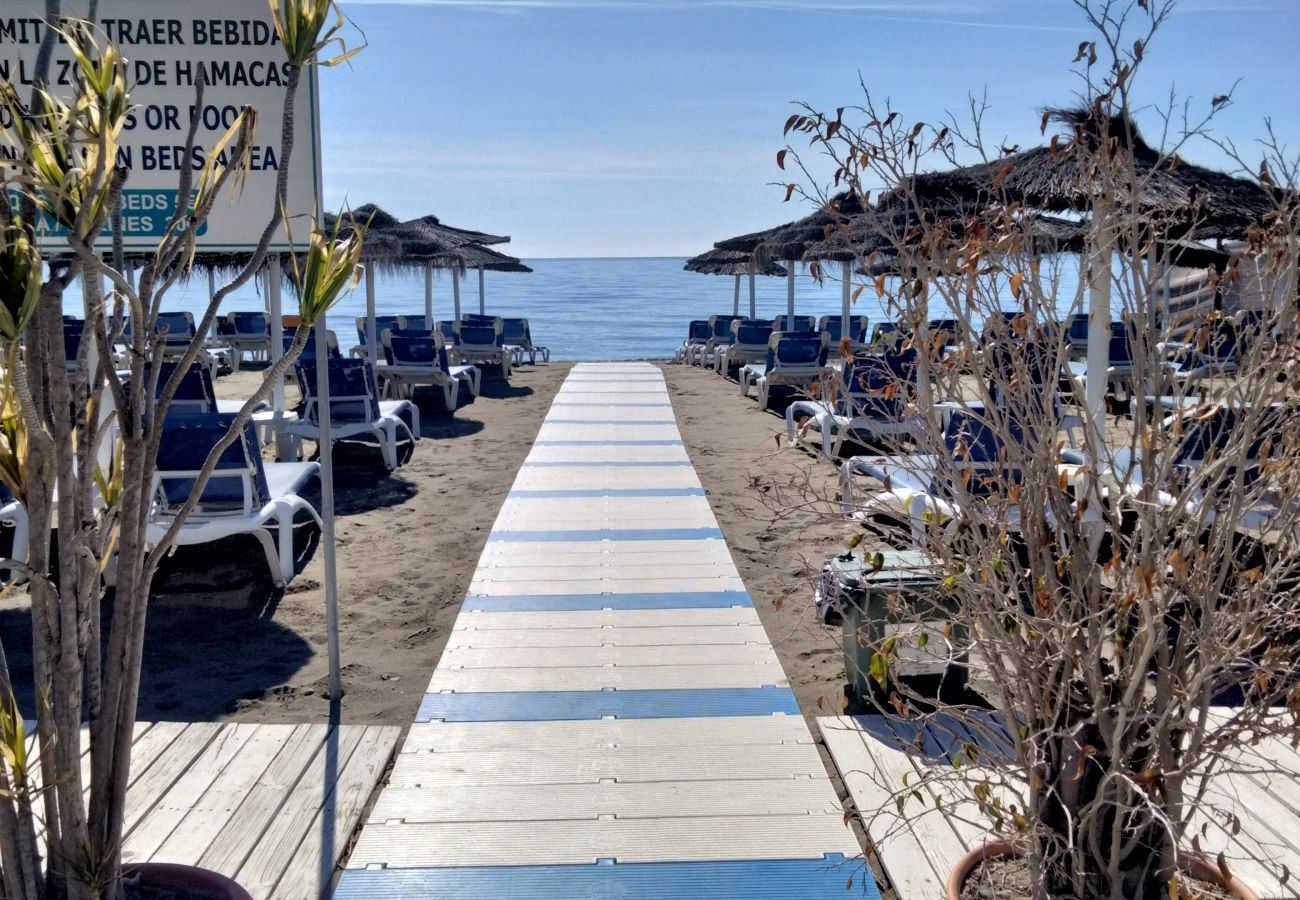 Apartamento en Manilva - Amphora Beach 2372 Cozy Apartment.