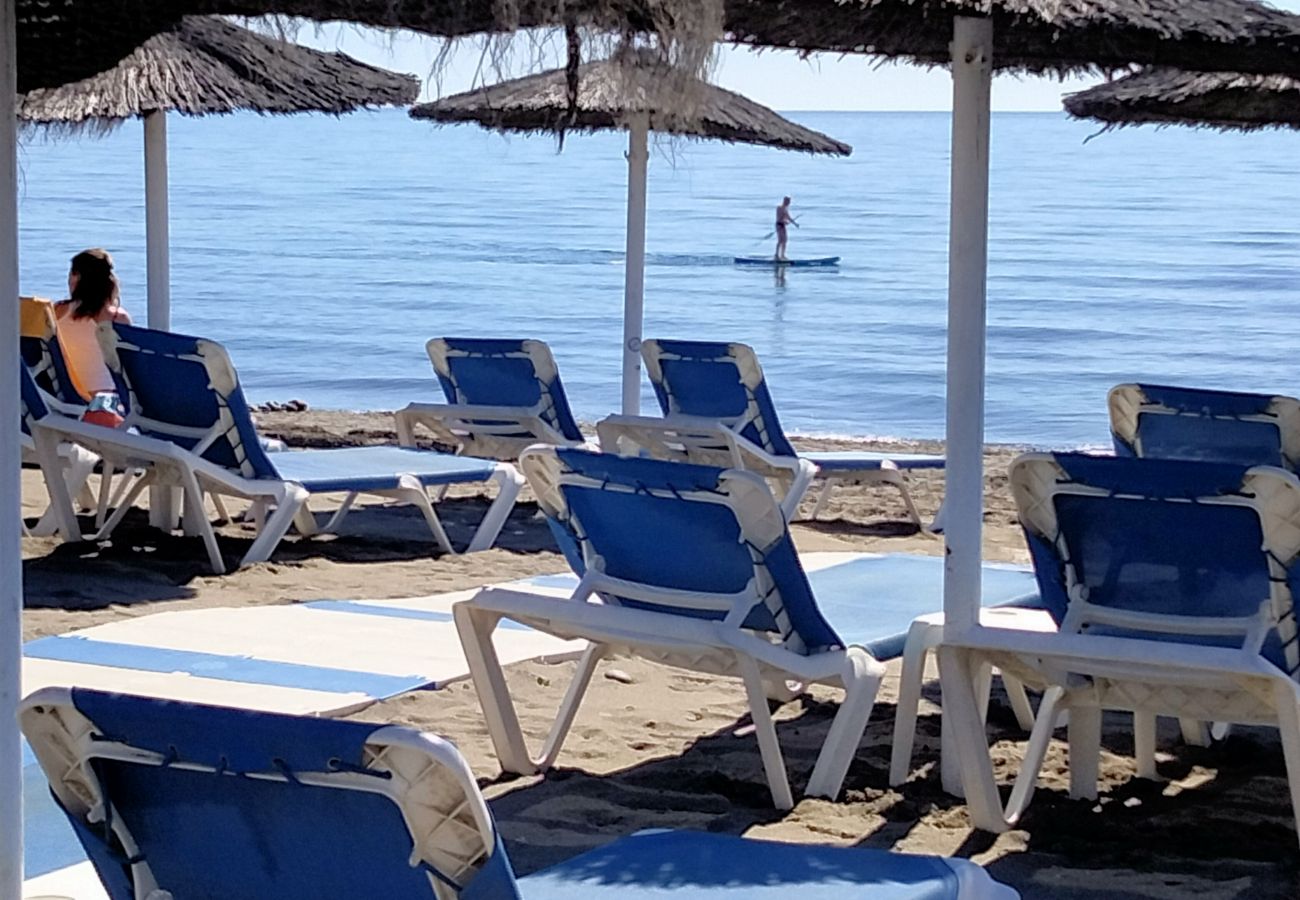 Apartamento en Manilva - Amphora Beach 2372 Cozy Apartment.