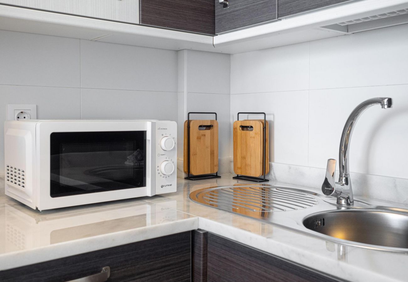 Apartamento en Manilva - Small Oasis 2375 Sea View