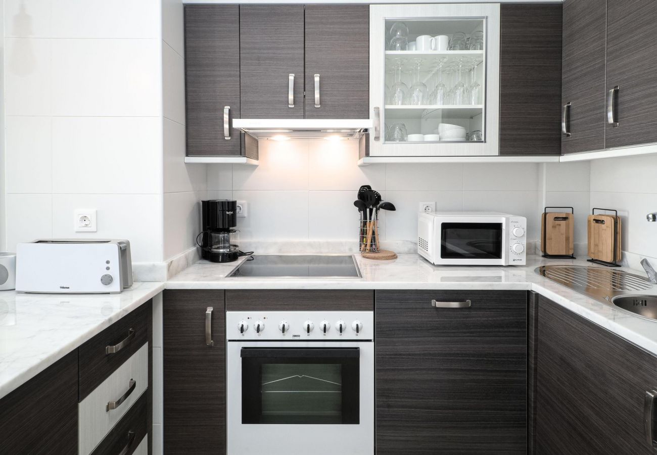 Apartamento en Manilva - Small Oasis 2375 Sea View