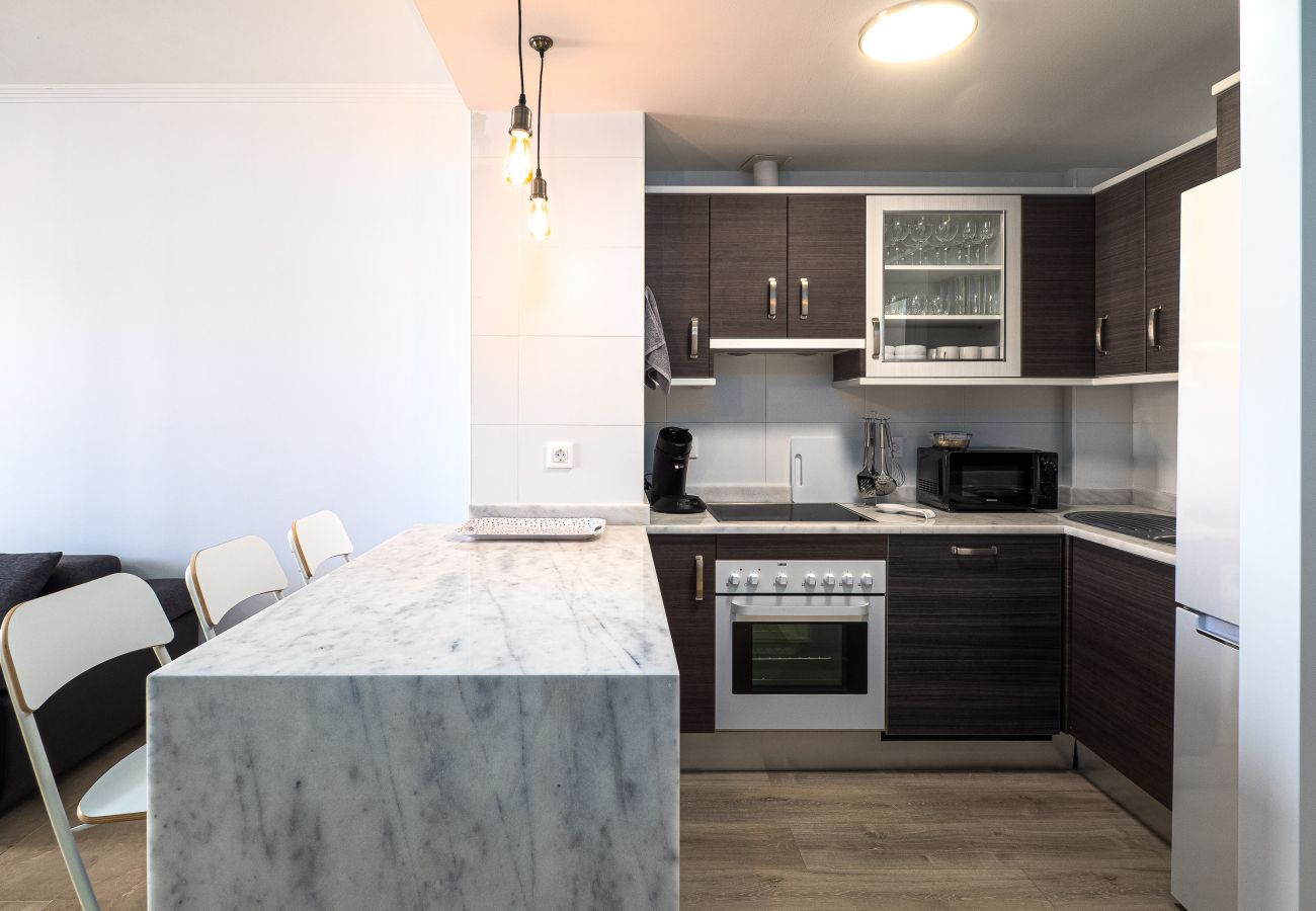 Apartamento en Manilva - Small Oasis 2368 Sea & Sun