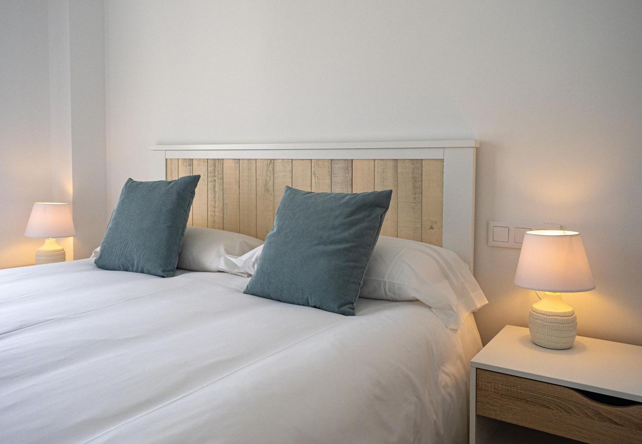 Apartamento en Manilva - Small Oasis 2371 Sea view