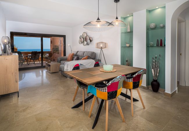 Apartamento en Manilva - Coto Real 2378 Splendid views Apartamento en Manilva - Coto Real 2378 Splendid views