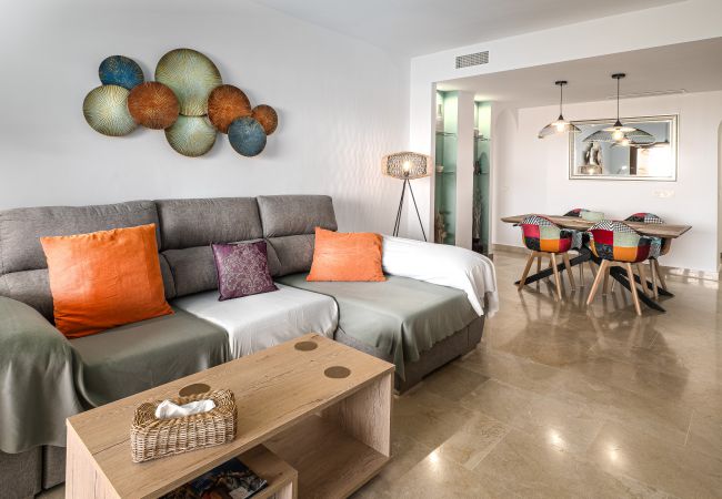 Apartamento en Manilva - Coto Real 2378 Splendid views Apartamento en Manilva - Coto Real 2378 Splendid views