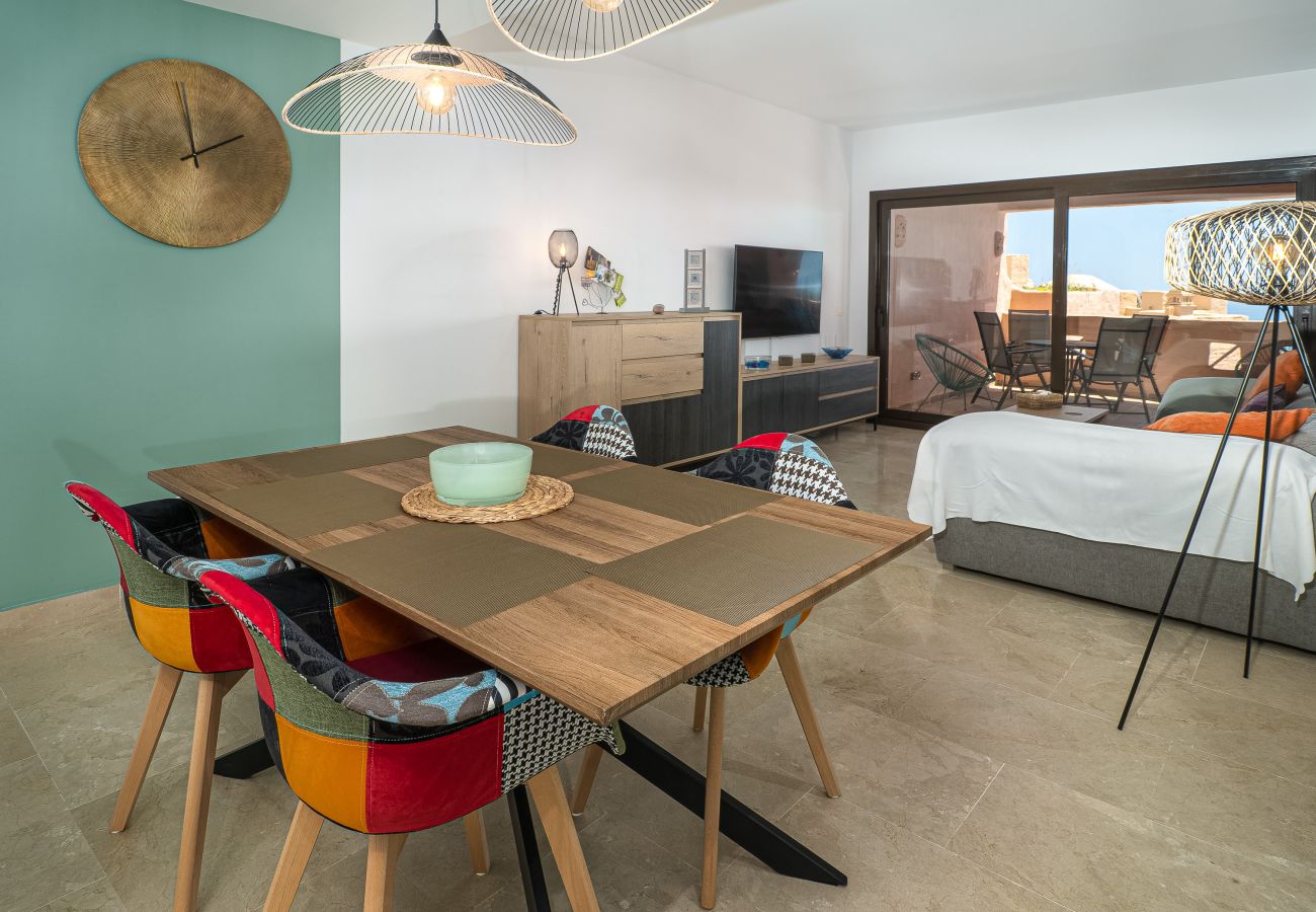 Apartamento en Manilva - Coto Real 2378 Splendid views