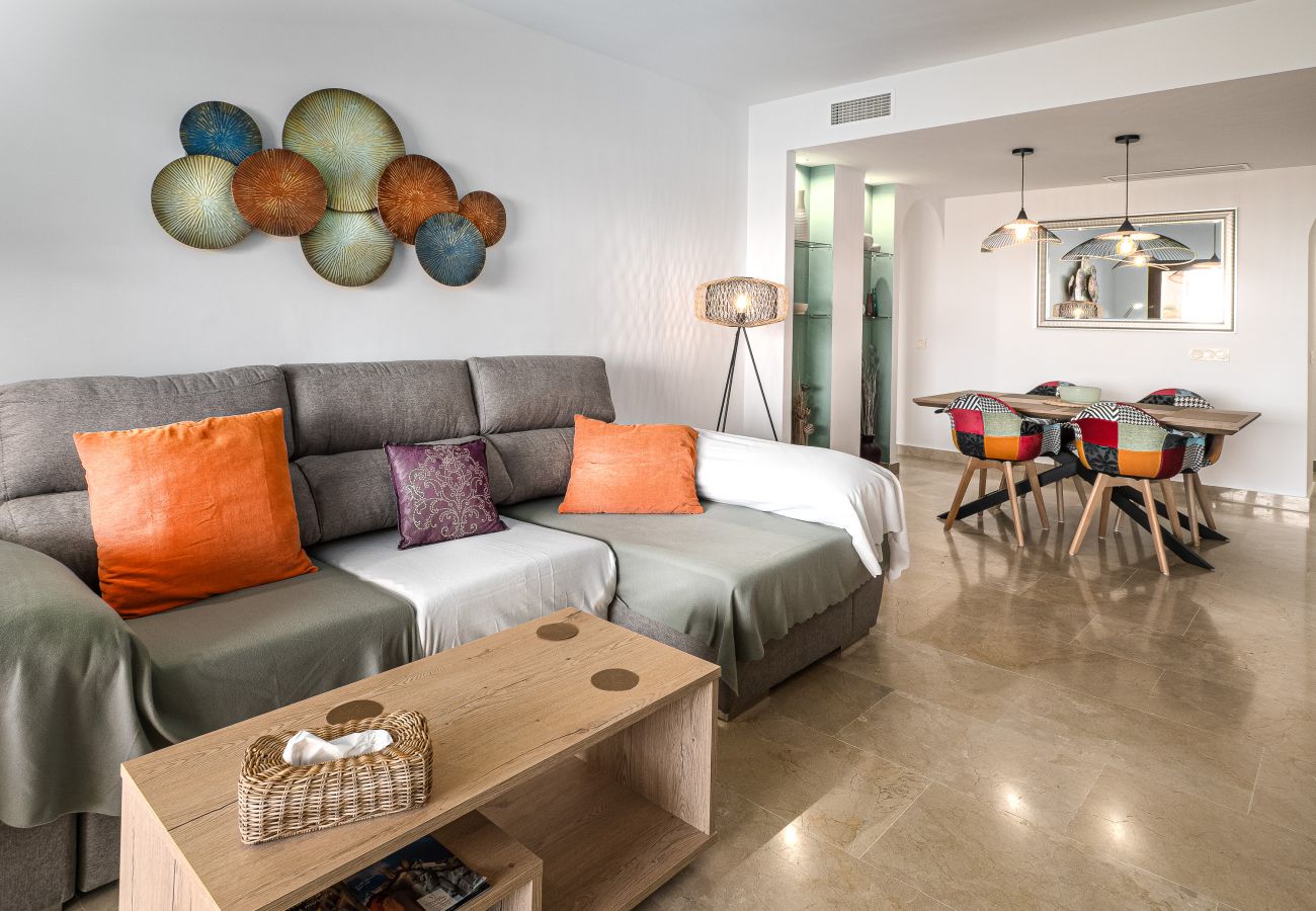 Apartamento en Manilva - Coto Real 2378 Splendid views