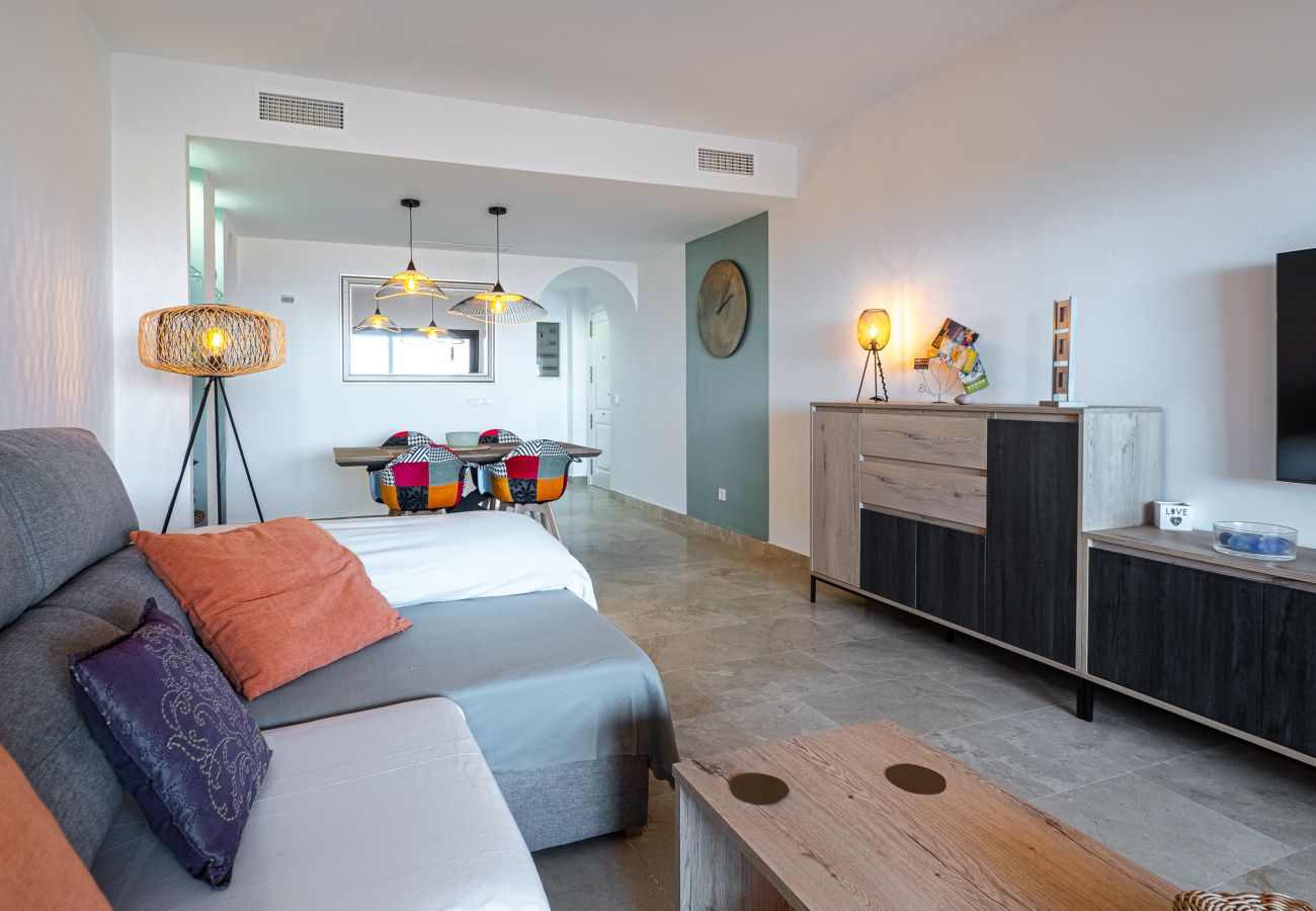 Apartamento en Manilva - Coto Real 2378 Splendid views