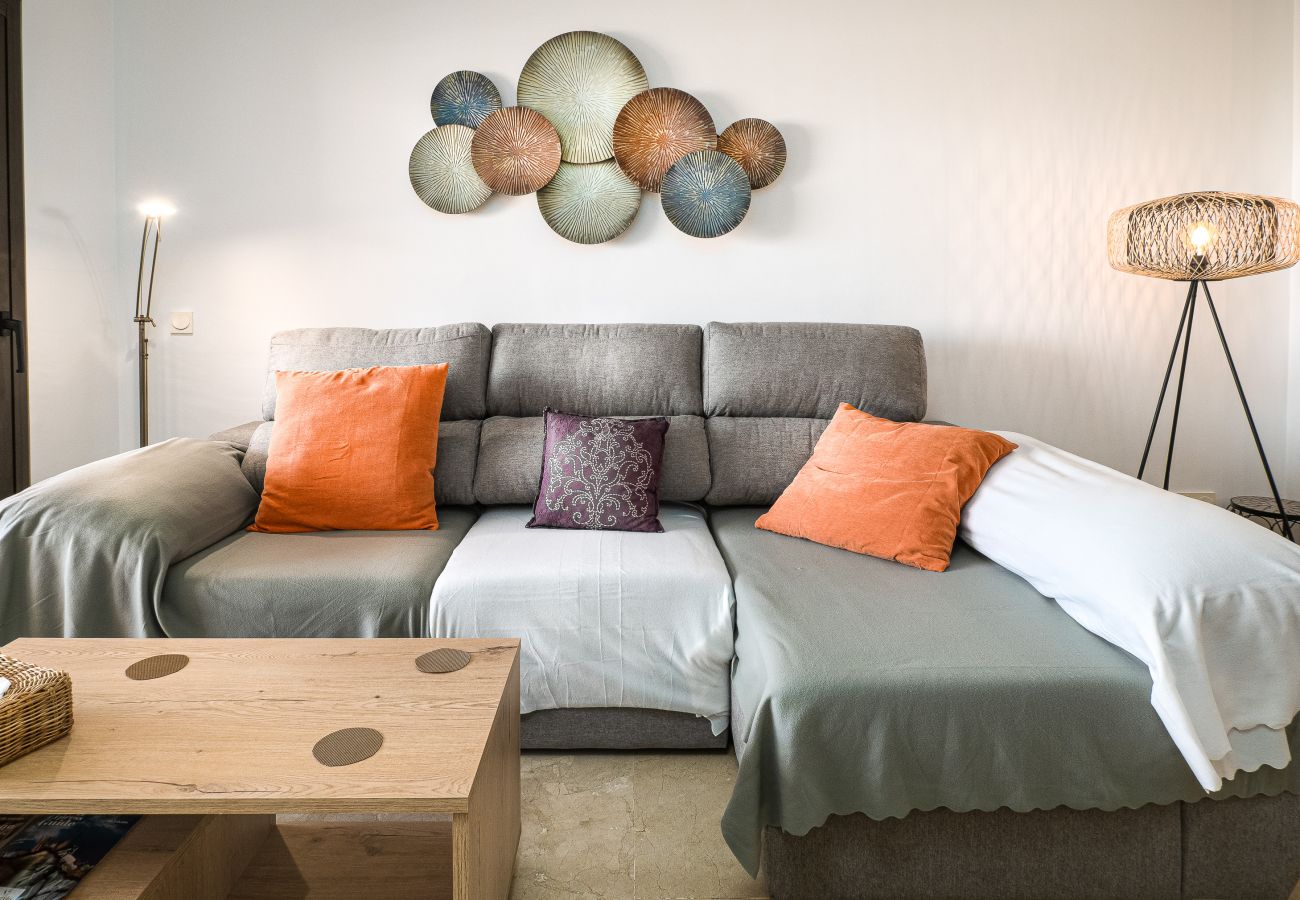 Apartamento en Manilva - Coto Real 2378 Splendid views