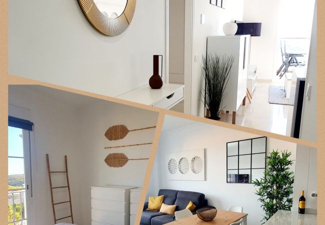 Apartamento en Manilva - Small Oasis 2366 Sea View