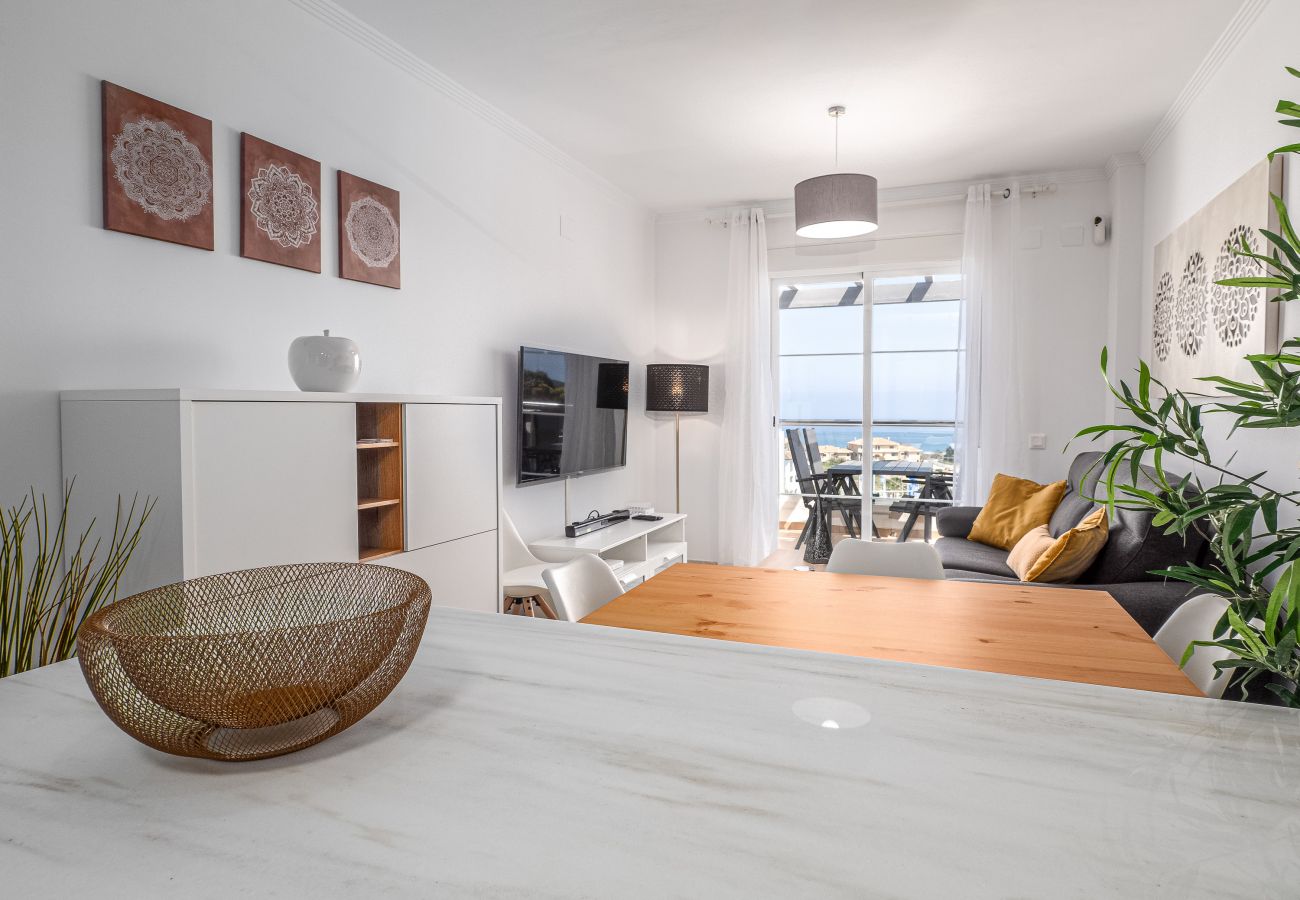 Apartamento en Manilva - Small Oasis 2366 Sea View