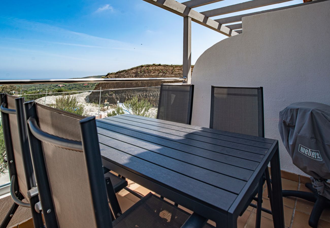 Apartamento en Manilva - Small Oasis 2366 Sea View