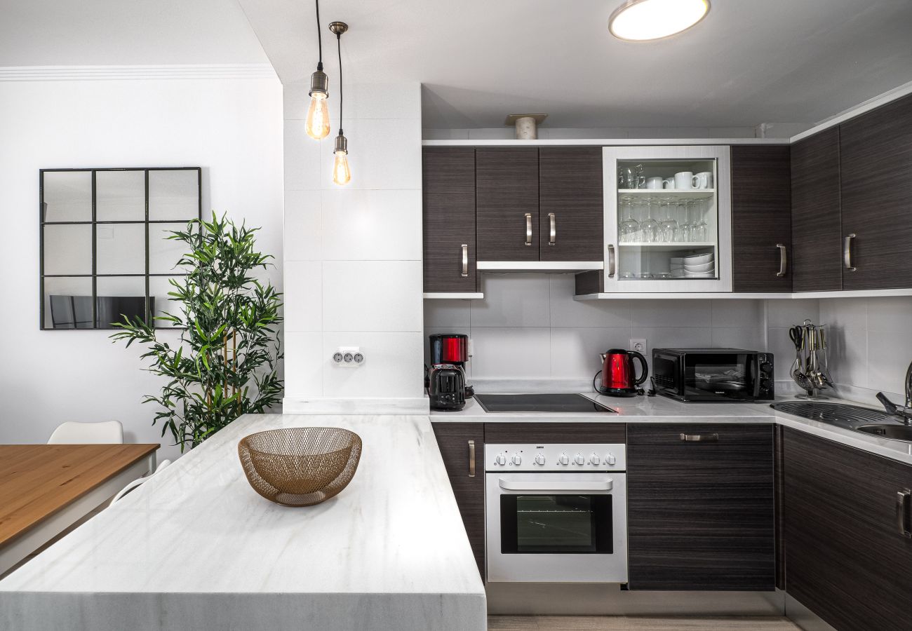 Apartamento en Manilva - Small Oasis 2366 Sea View
