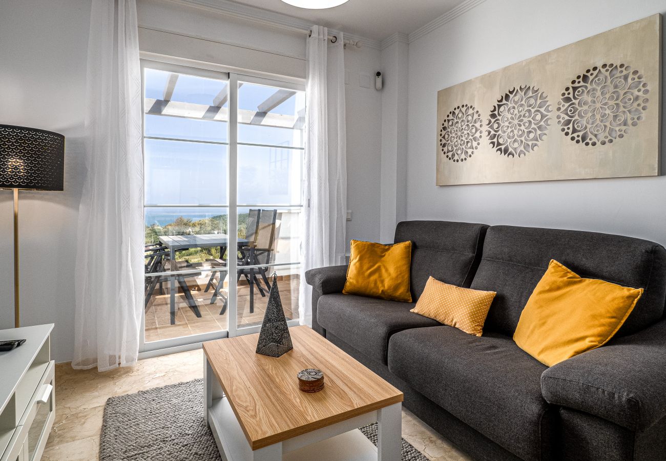 Apartamento en Manilva - Small Oasis 2366 Sea View