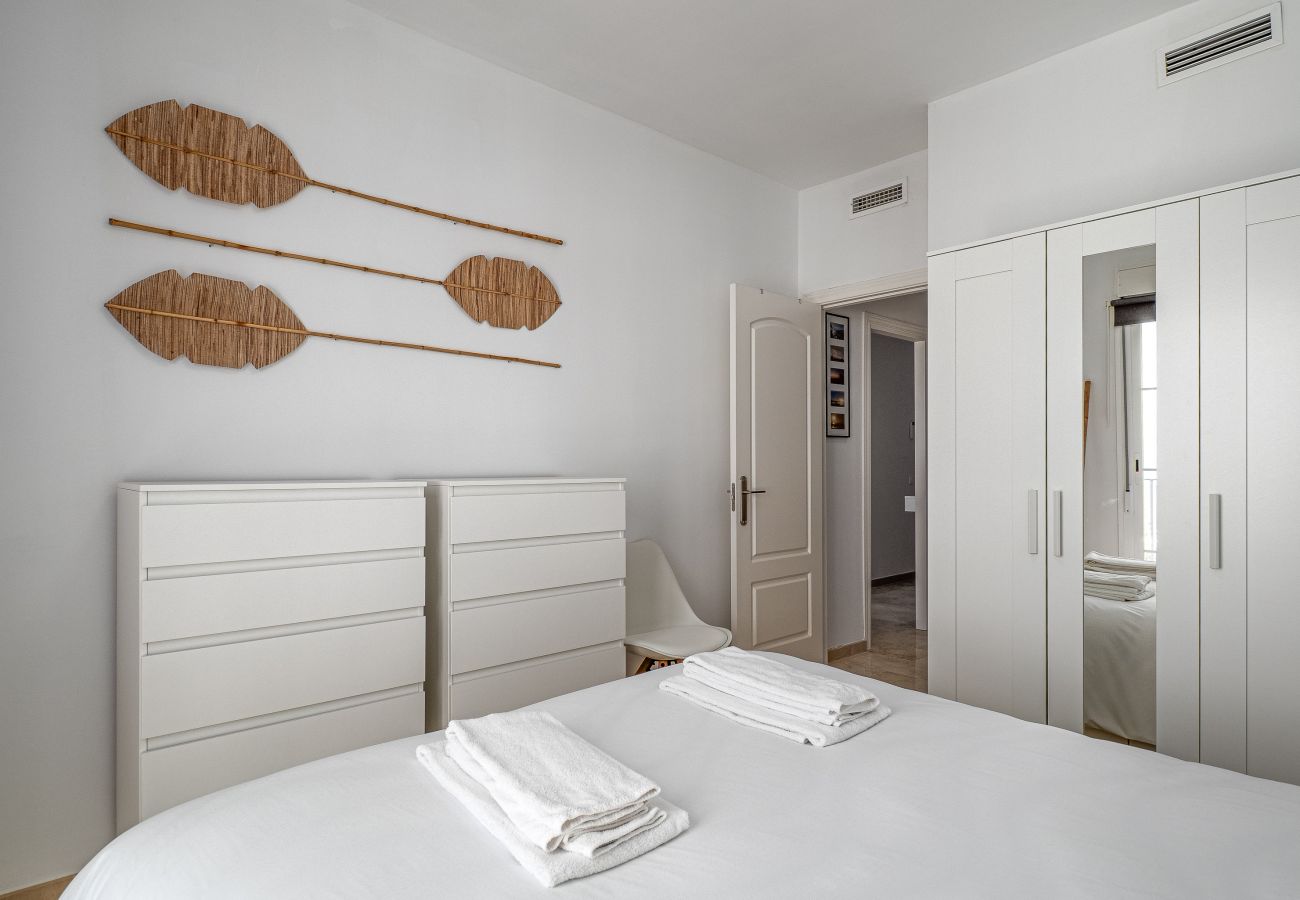 Apartamento en Manilva - Small Oasis 2366 Sea View