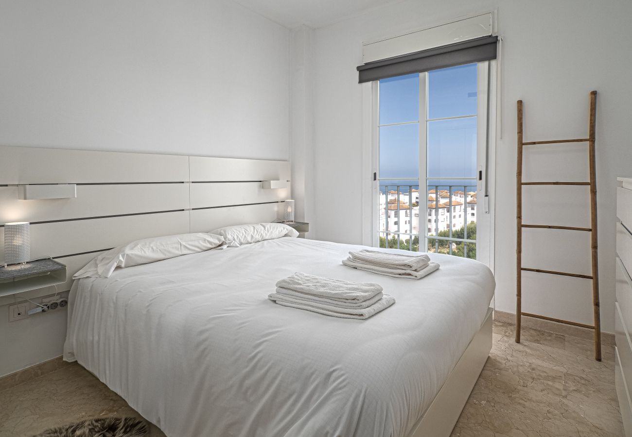 Apartamento en Manilva - Small Oasis 2366 Sea View
