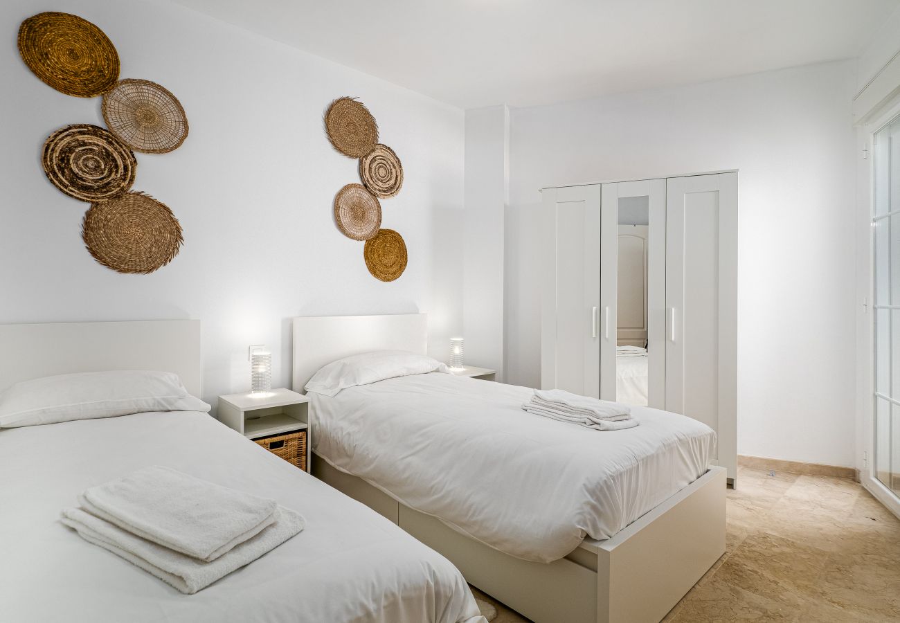 Apartamento en Manilva - Small Oasis 2366 Sea View