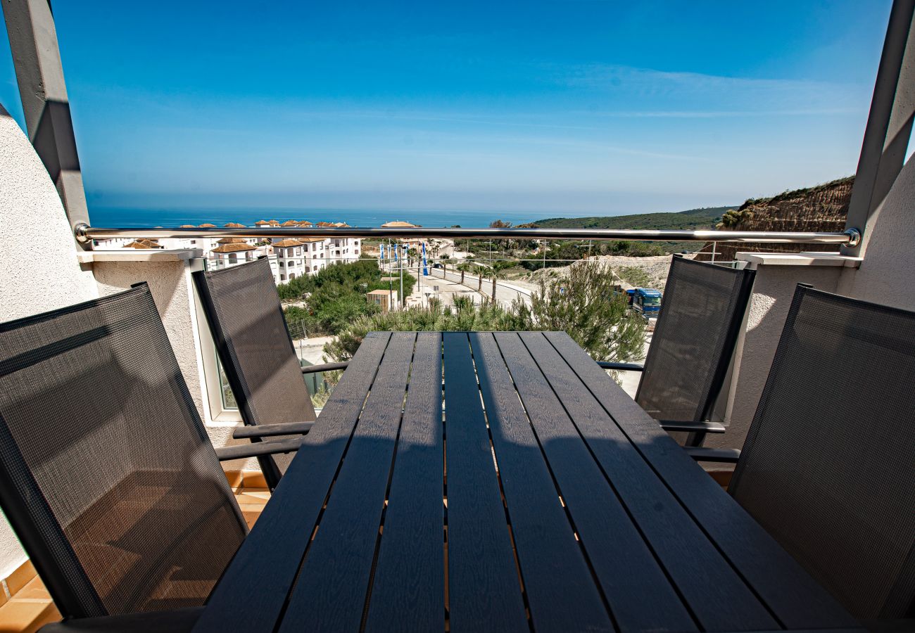 Apartamento en Manilva - Small Oasis 2366 Sea View