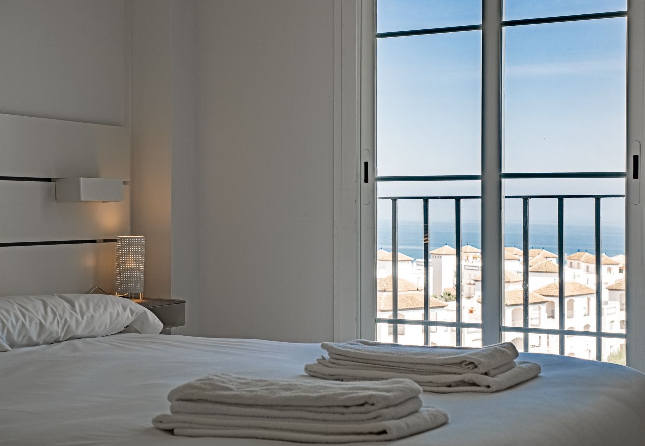 Apartamento en Manilva - Small Oasis 2366 Sea View
