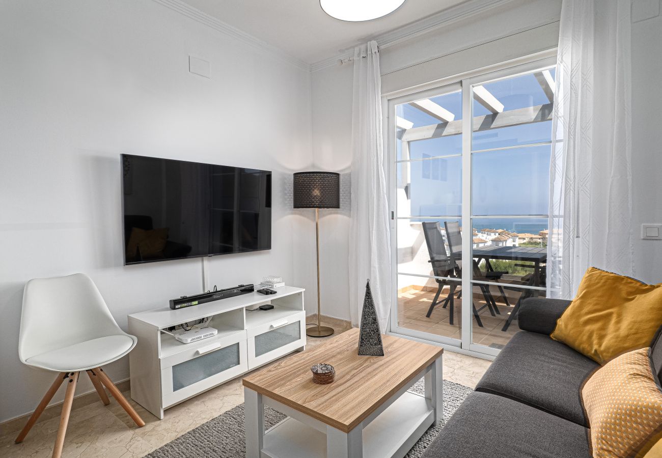 Apartamento en Manilva - Small Oasis 2366 Sea View