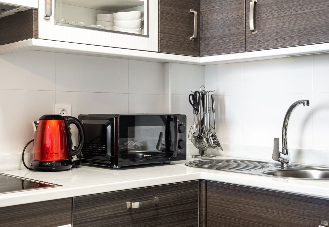 Apartamento en Manilva - Small Oasis 2366 Sea View