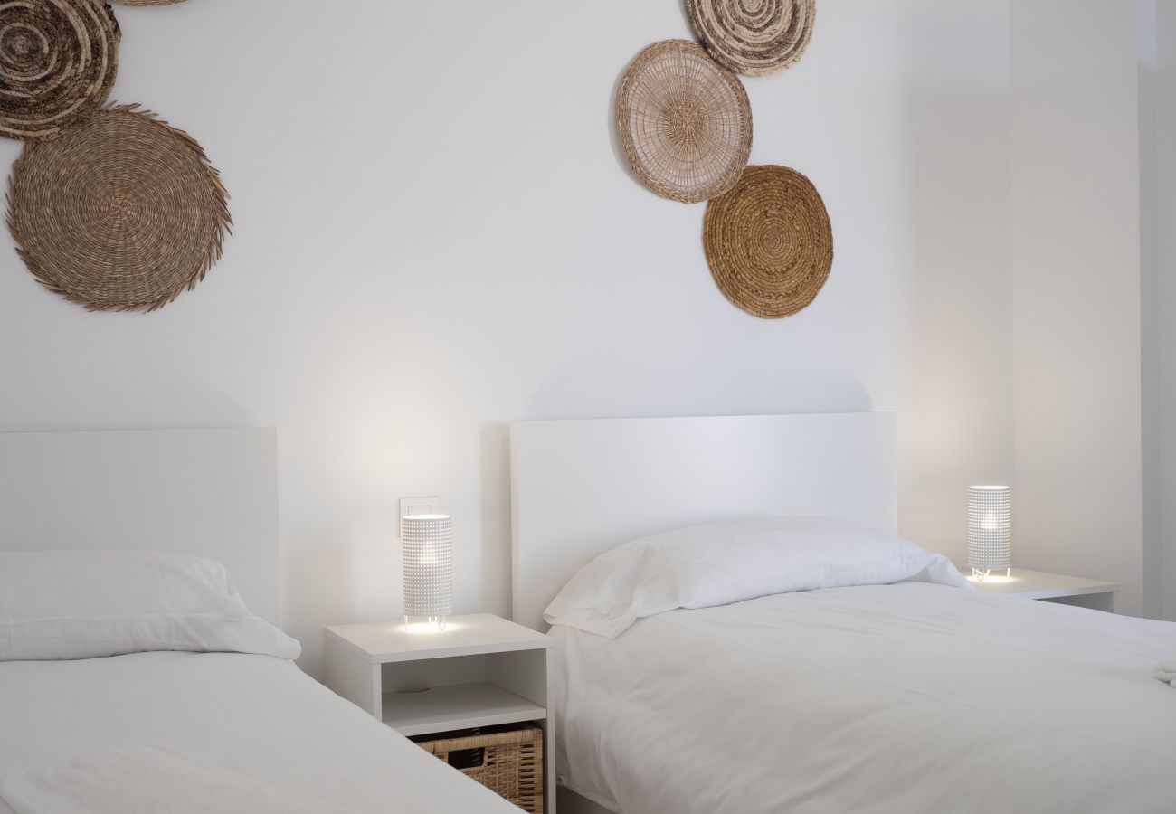 Apartamento en Manilva - Small Oasis 2366 Sea View