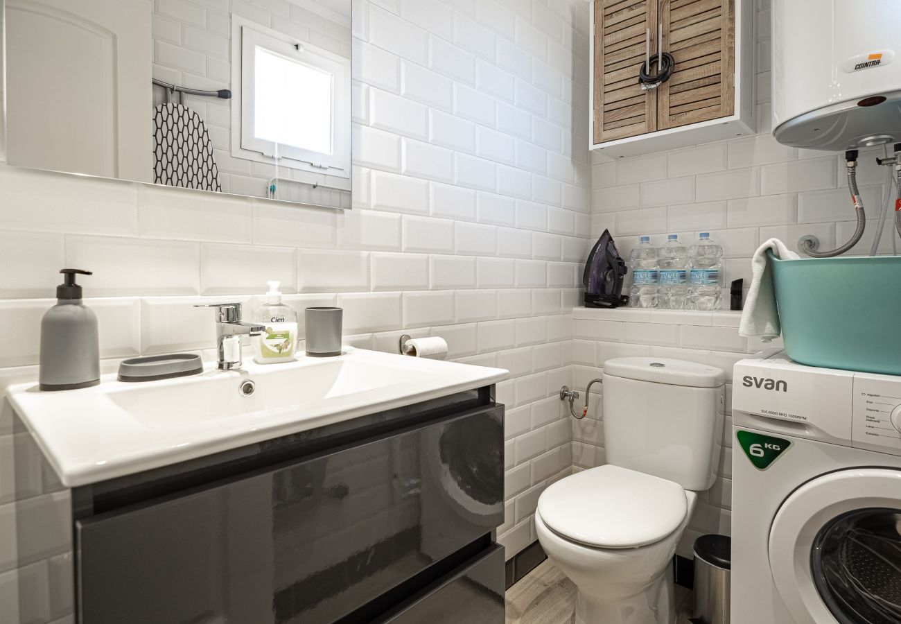 Apartamento en Manilva - Small Oasis 2366 Sea View