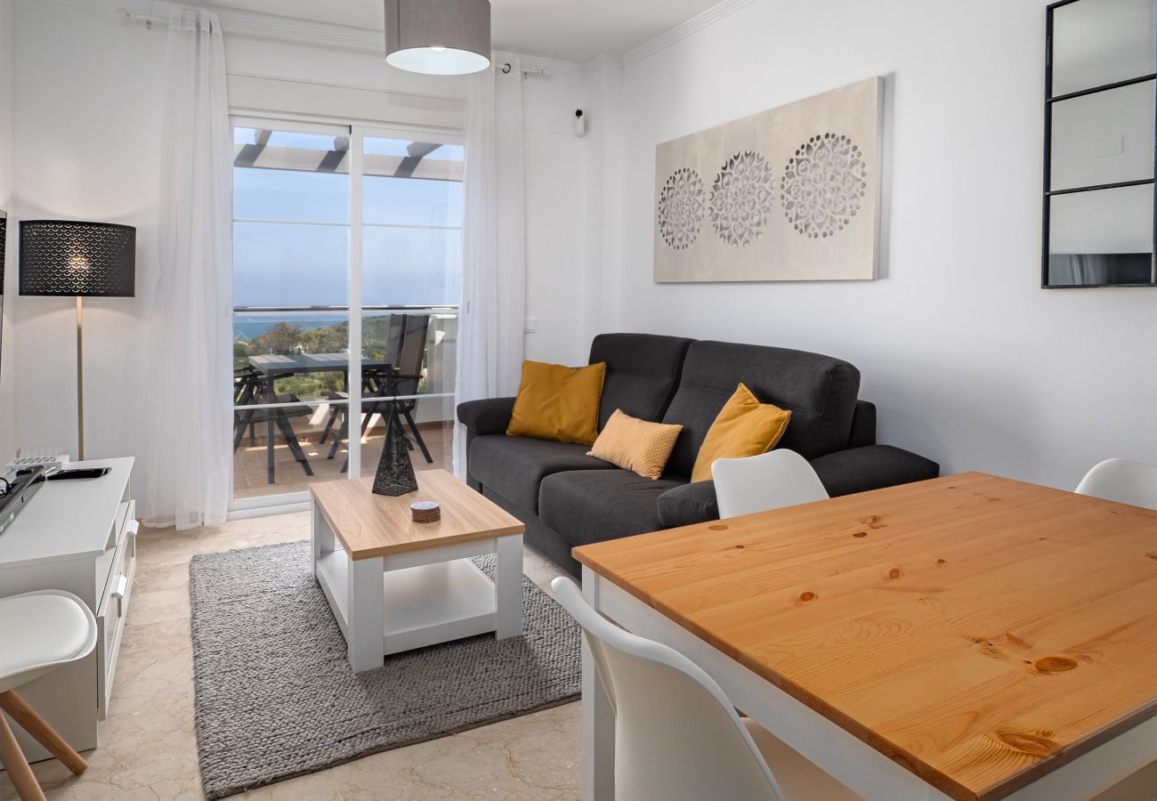 Apartamento en Manilva - Small Oasis 2366 Sea View