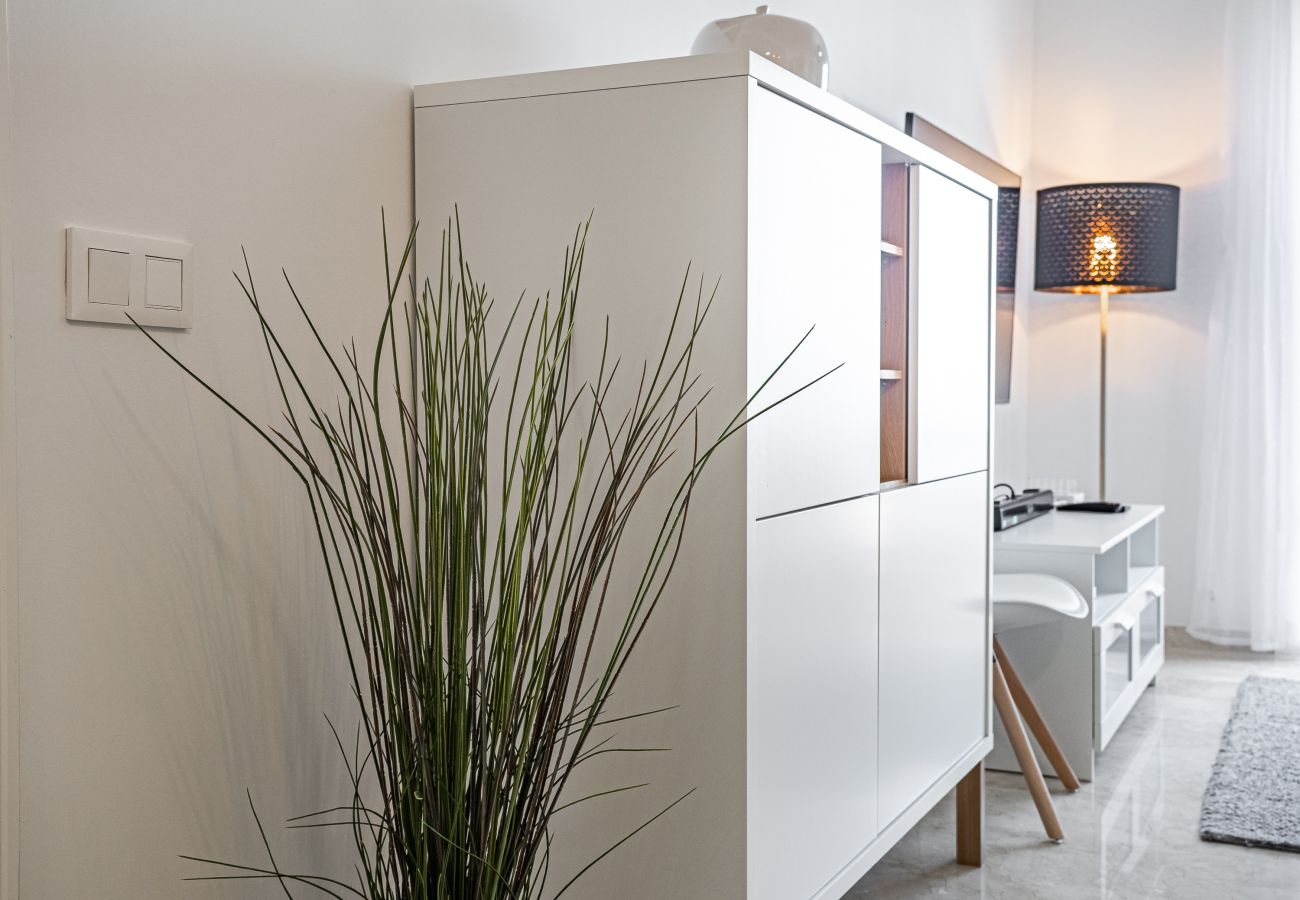 Apartamento en Manilva - Small Oasis 2366 Sea View