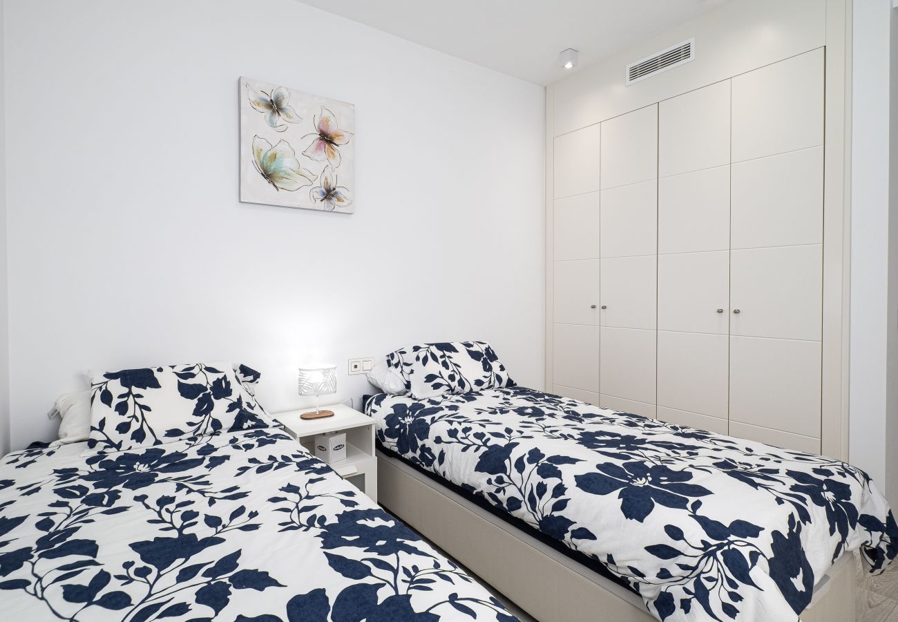 Apartamento en Casares - Alcazaba Lagoon 2382 Sea View 