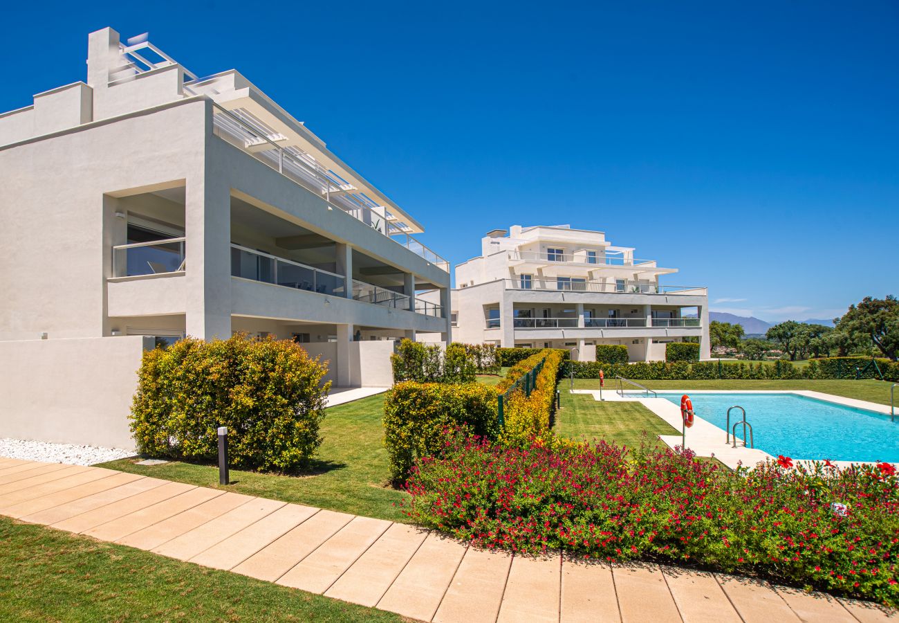 Apartamento en San Roque - Emerald Green 2380 Golf & beach