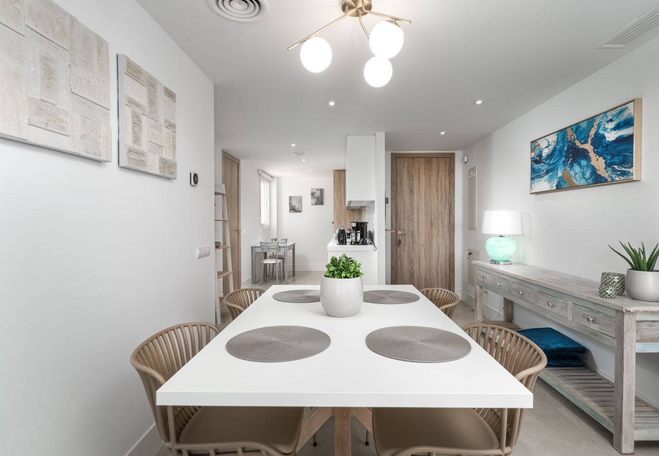 Apartamento en San Roque - Emerald Green 2380 Golf & beach