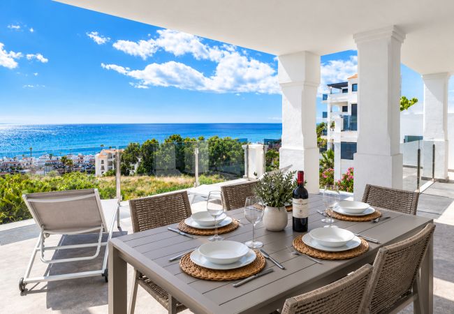 Apartamento en Manilva - Blue Suite 2389 Sea Views