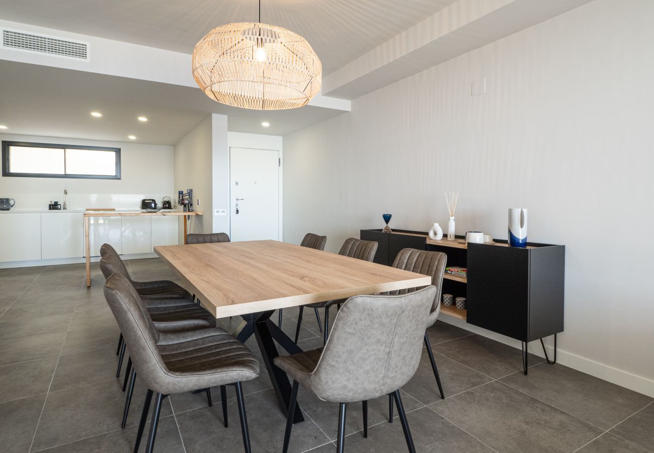 Apartamento en Manilva - Blue Suite 2389 Sea Views