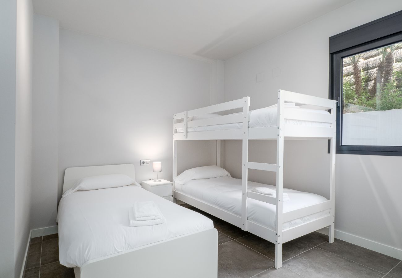Apartamento en Manilva - Blue Suite 2389 Sea Views