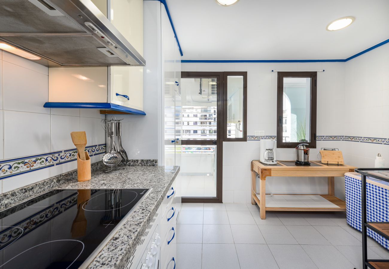 Apartamento en Manilva - Marina Real Panoramic View 2391