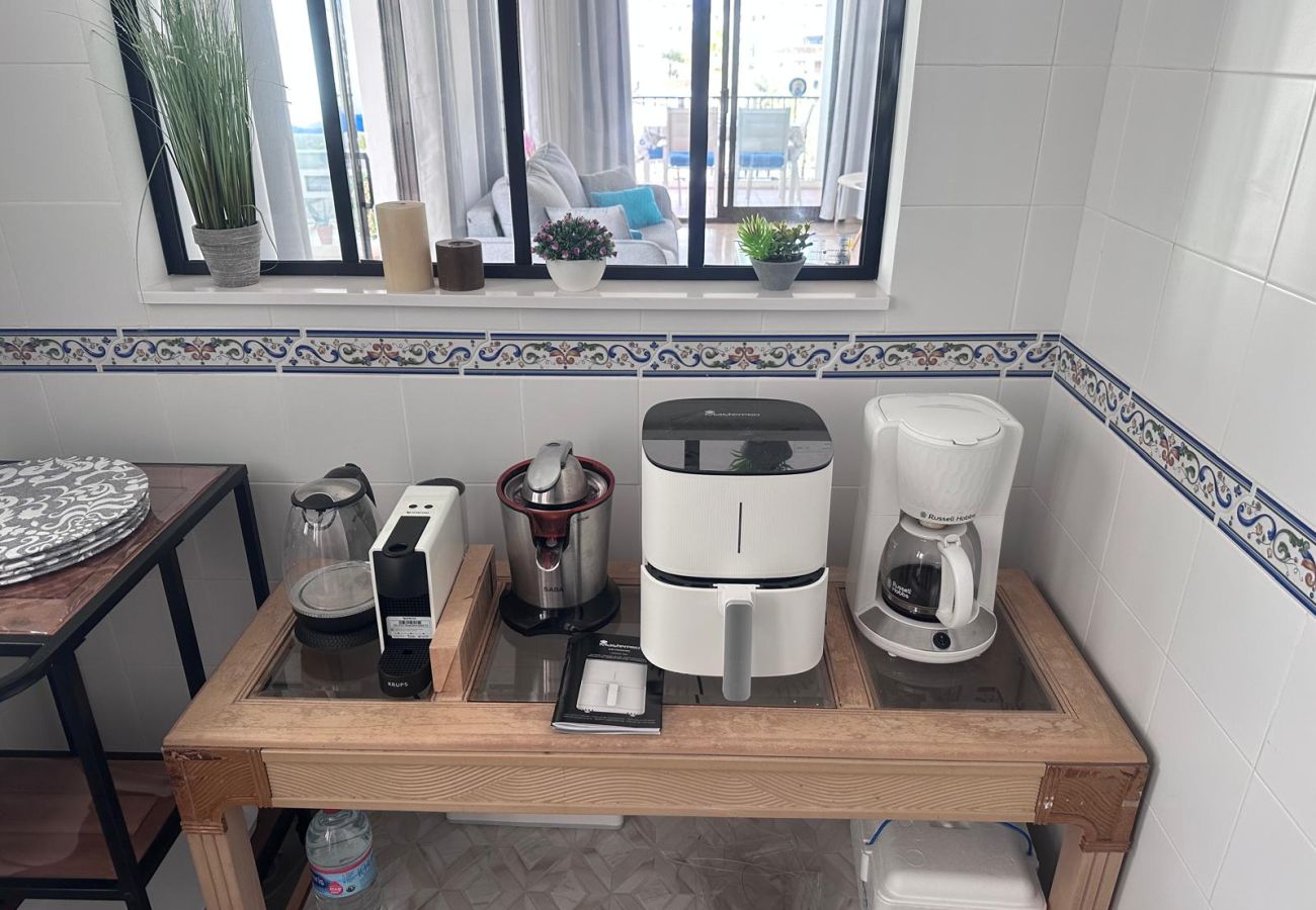 Apartamento en Manilva - Marina Real Panoramic View 2391