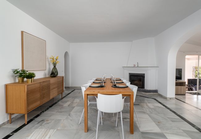 Villa en San Roque - SAN DIEGO PANORAMIC VIEW 2393 Villa en San Roque - SAN DIEGO PANORAMIC VIEW 2393