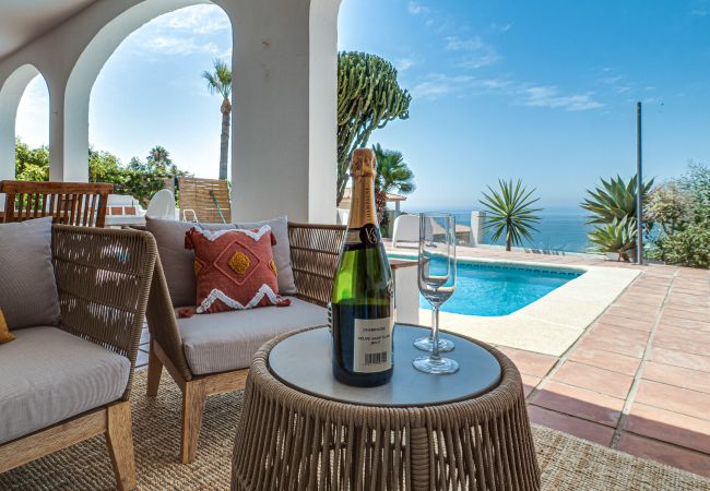 Villa en San Roque - SAN DIEGO PANORAMIC VIEW 2393 Villa en San Roque - SAN DIEGO PANORAMIC VIEW 2393