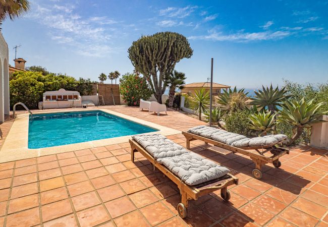 Villa en San Roque - SAN DIEGO PANORAMIC VIEW 2393 Villa en San Roque - SAN DIEGO PANORAMIC VIEW 2393