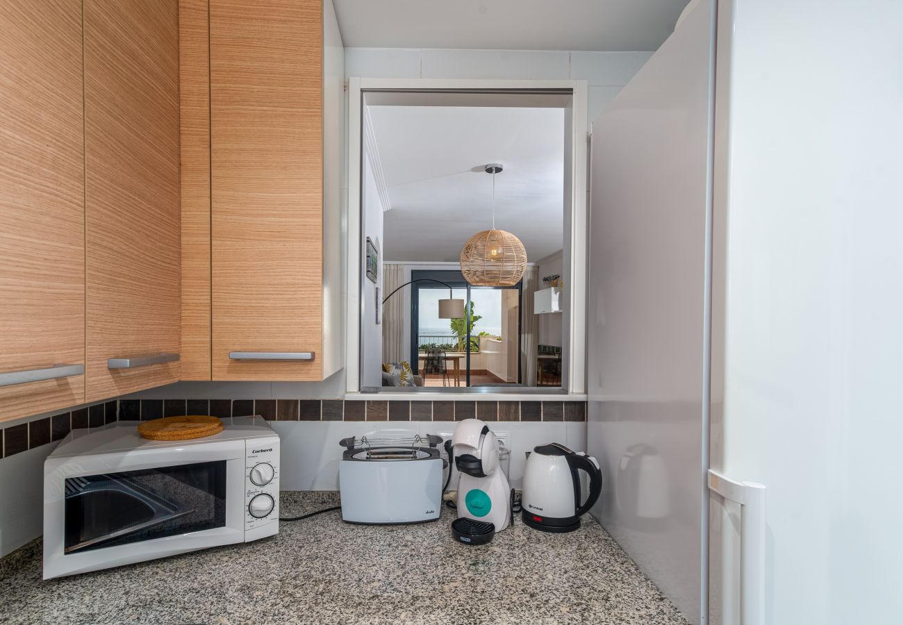 Apartamento en Casares - Mirador de Doña Julia II Sea View 2398