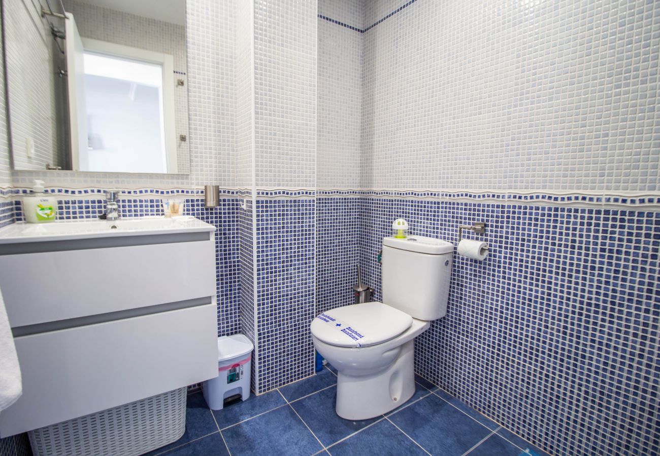 Apartamento en Orihuela Costa - 3081 RES MARCO POLO