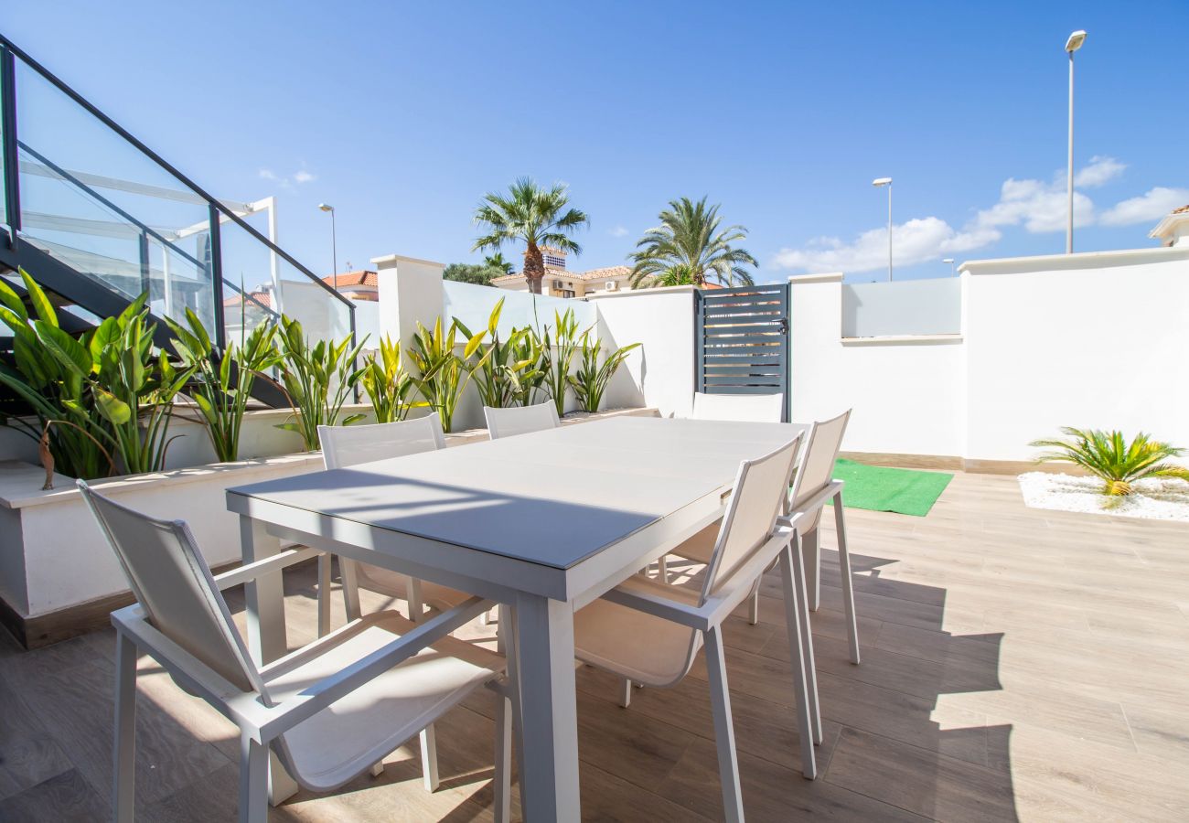 Apartamento en Orihuela Costa - 3081 RES MARCO POLO