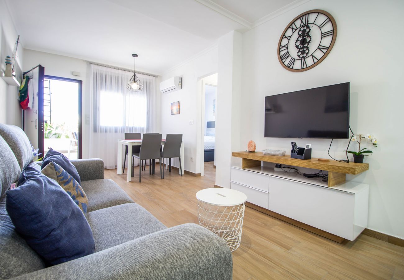 Apartamento en Orihuela Costa - 3081 RES MARCO POLO