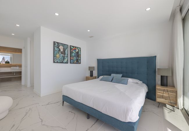 Villa en San Roque - Villa EDEN 2399  private pool & sea view Villa en San Roque - Villa EDEN 2399  private pool & sea view