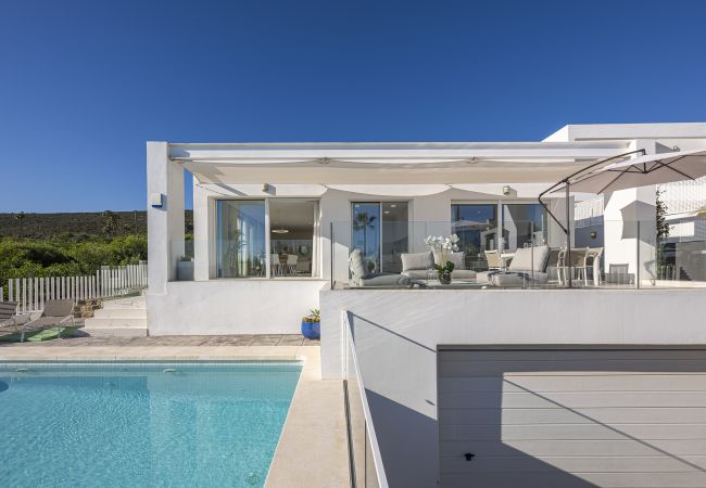 Villa en San Roque - Villa EDEN 2399  private pool & sea view Villa en San Roque - Villa EDEN 2399  private pool & sea view