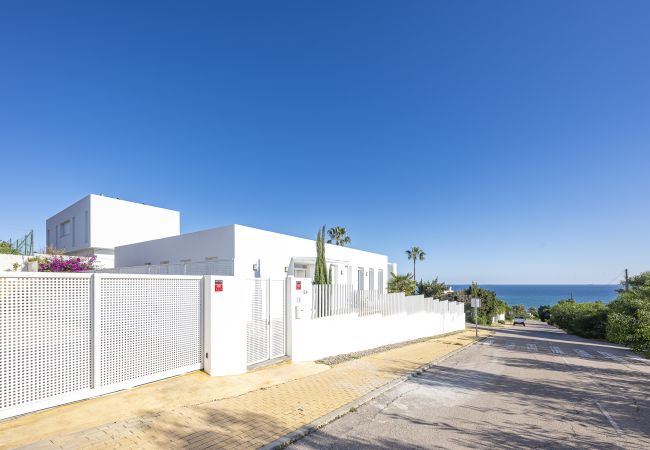 Villa en San Roque - Villa EDEN 2399  private pool & sea view Villa en San Roque - Villa EDEN 2399  private pool & sea view